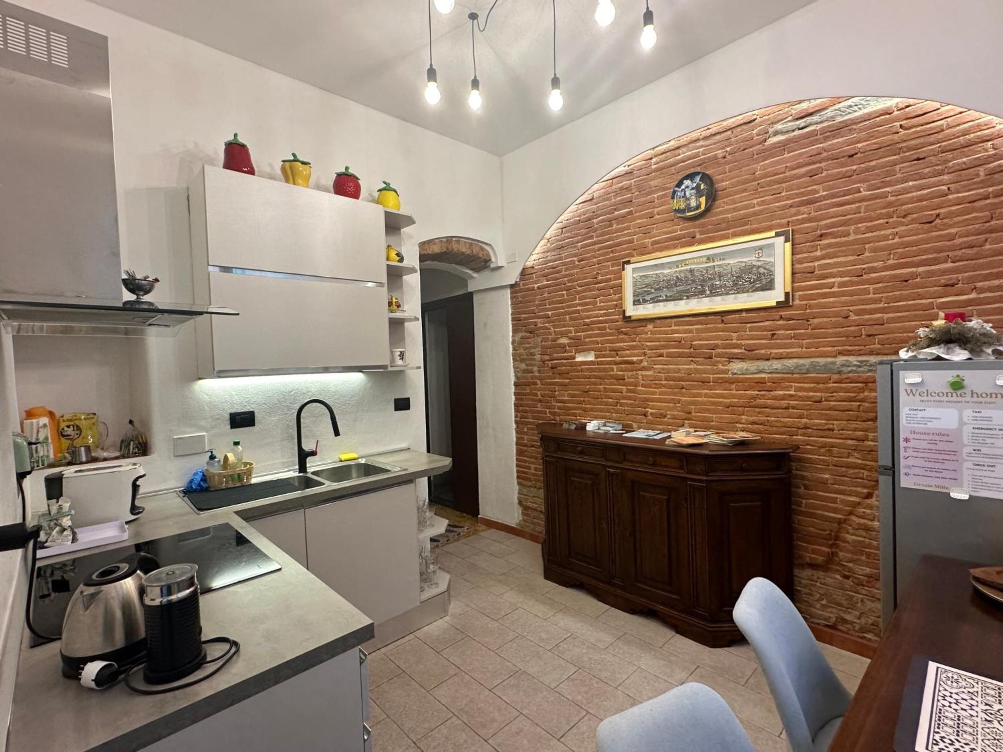 Suite Stylish & Cozy Apartment In The Heart Of Florence Extérieur photo