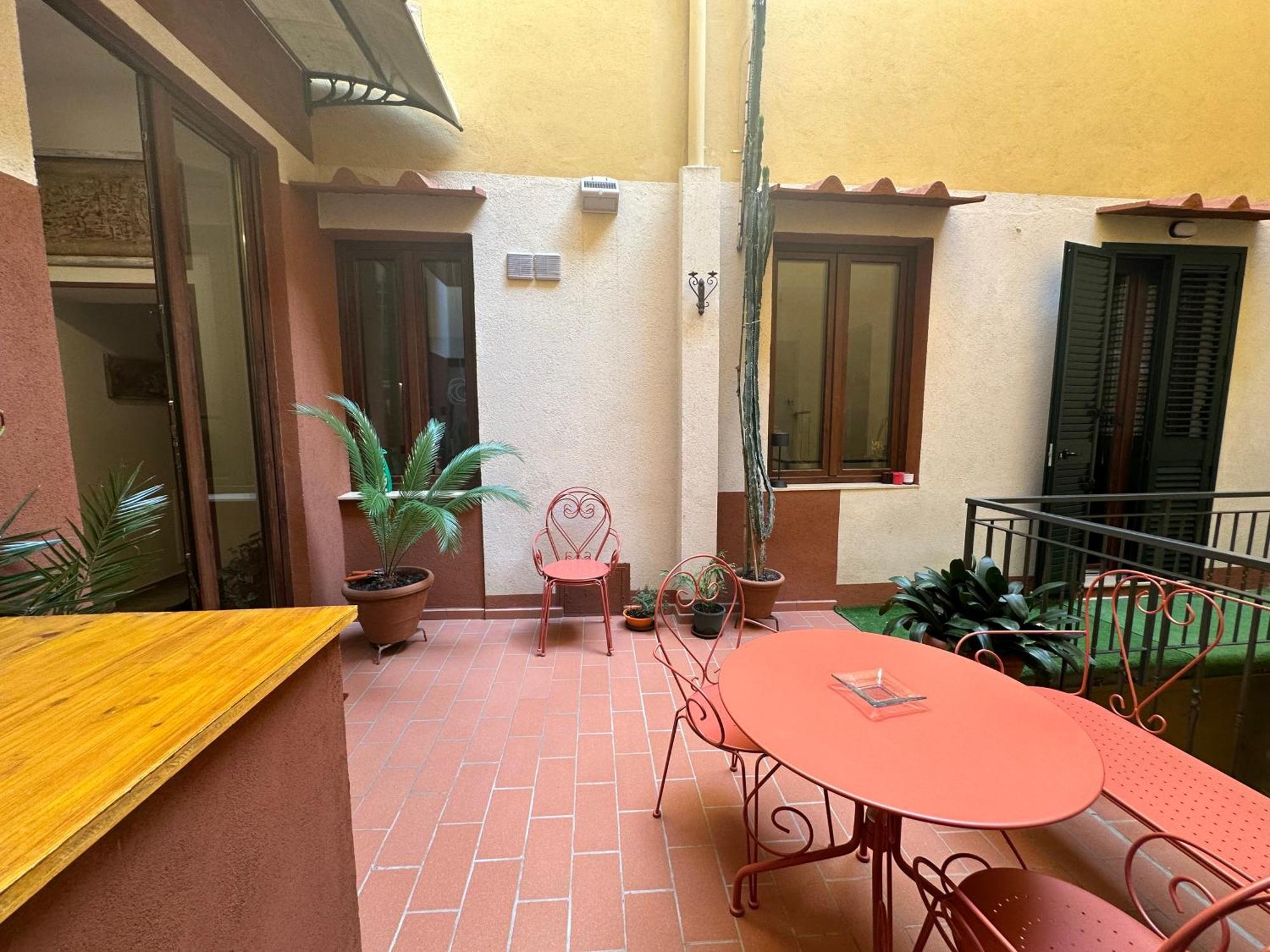 Suite Stylish & Cozy Apartment In The Heart Of Florence Extérieur photo